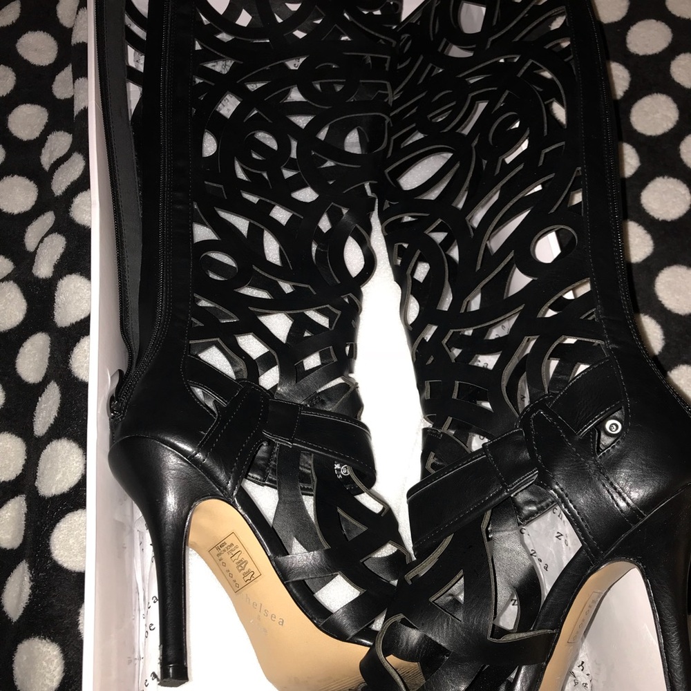 Sharp!!! Gladiator Heels!! Must Have!